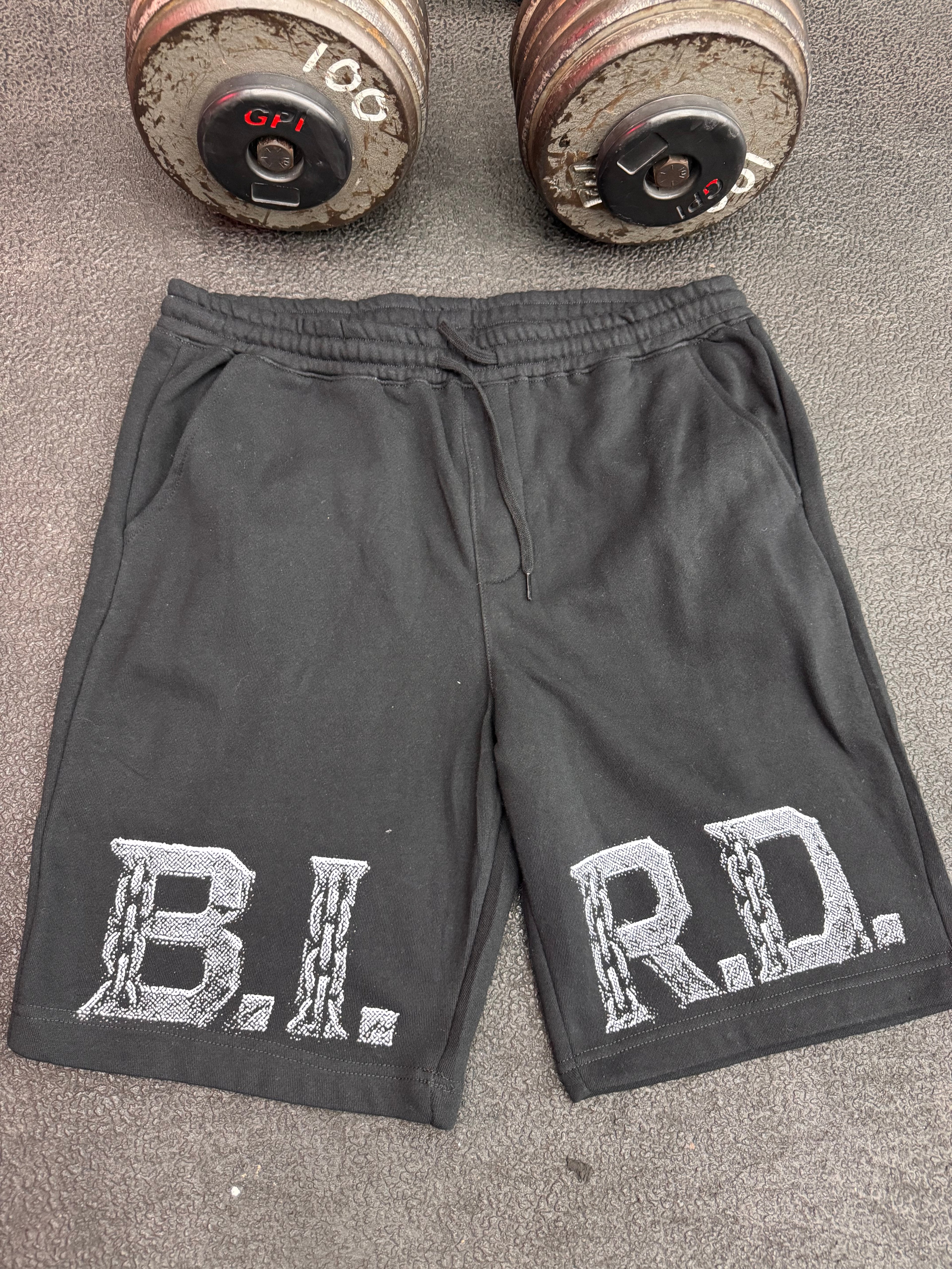 B.I.R.D Shorts