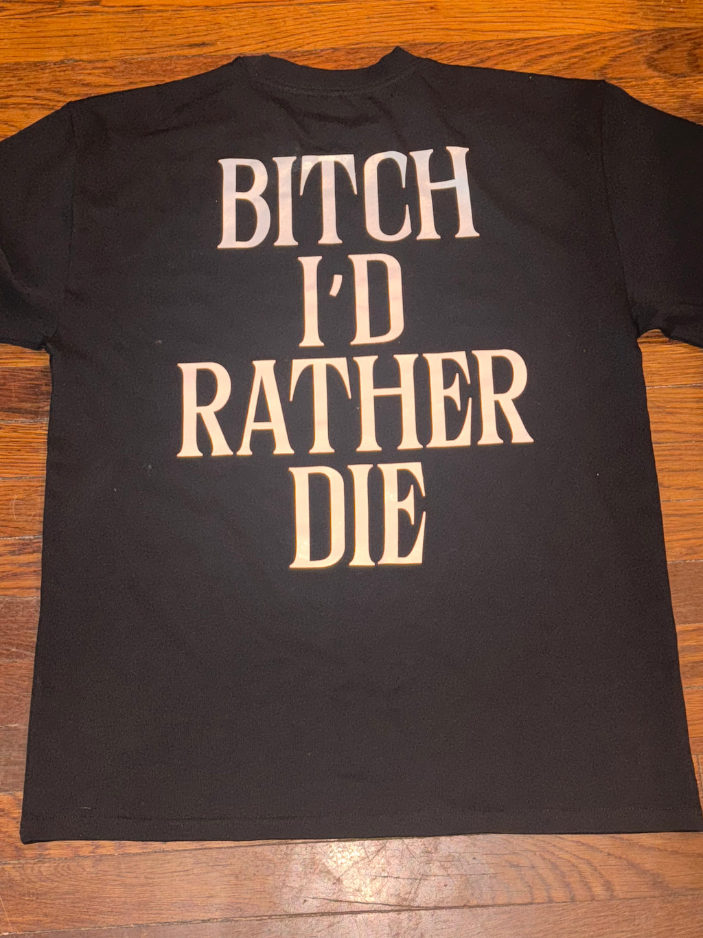 B.I.R.D Mantra T shirts