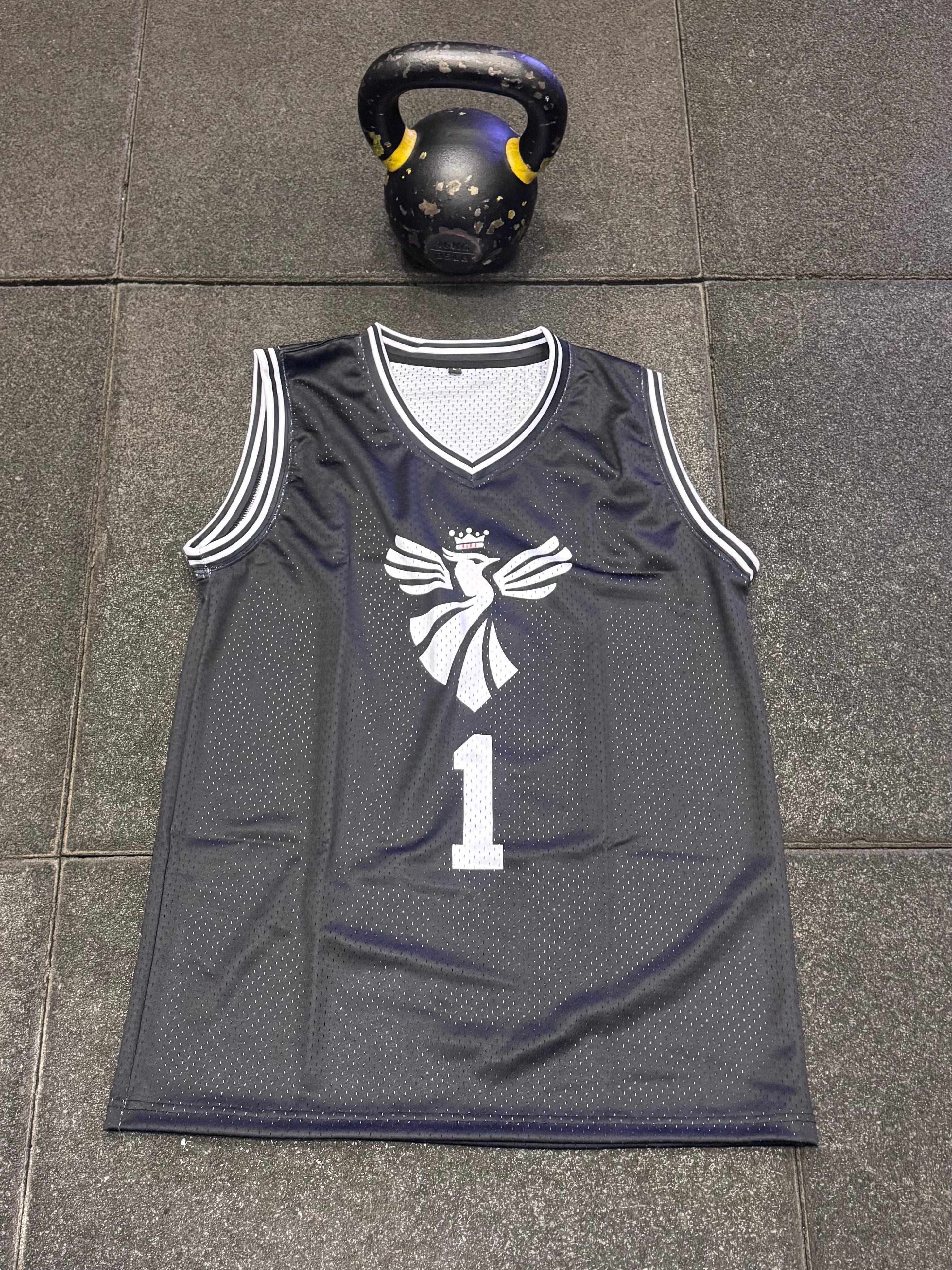Preorder B.I.R.D Basketball Jersey