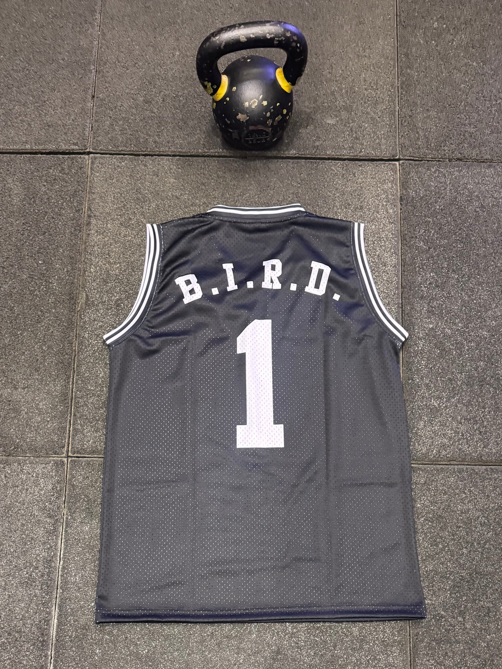Preorder B.I.R.D Basketball Jersey