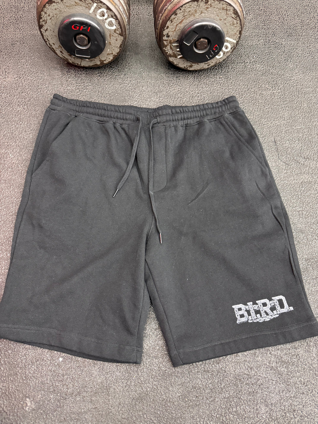Small logo B.I.R.D Shorts