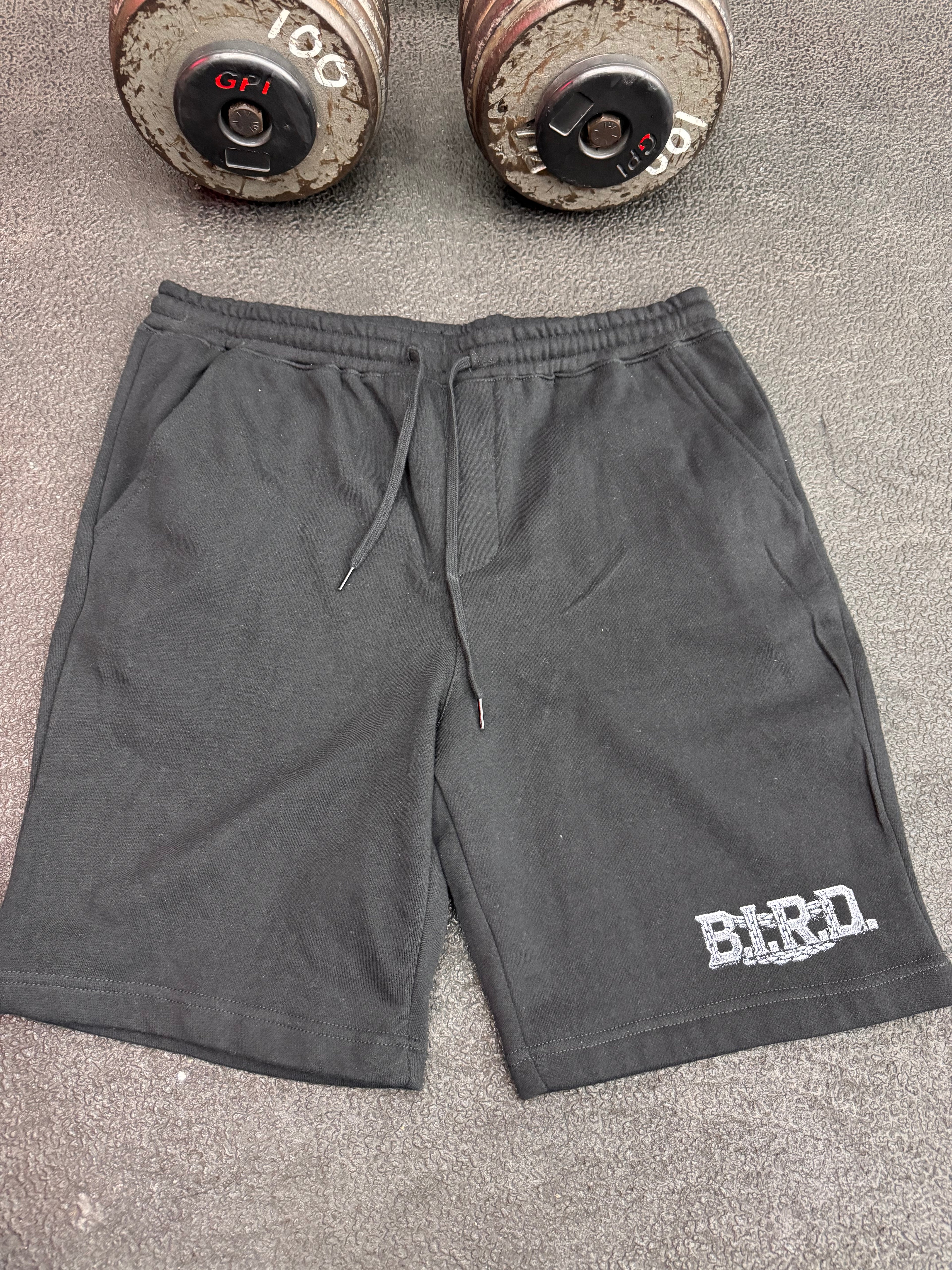 Small logo B.I.R.D Shorts