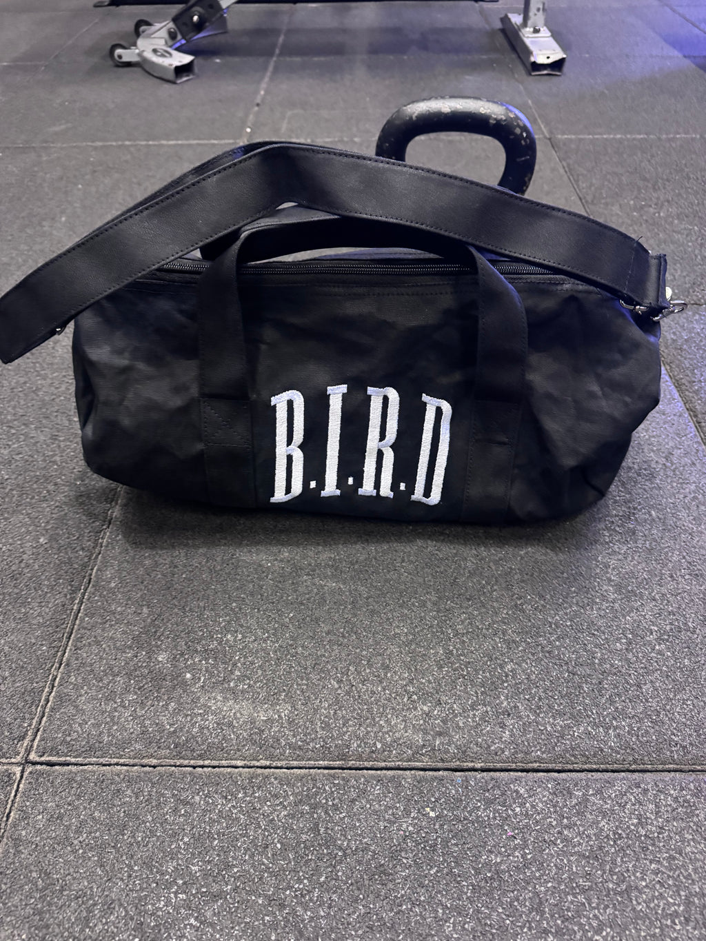 Gym Bag Preorder