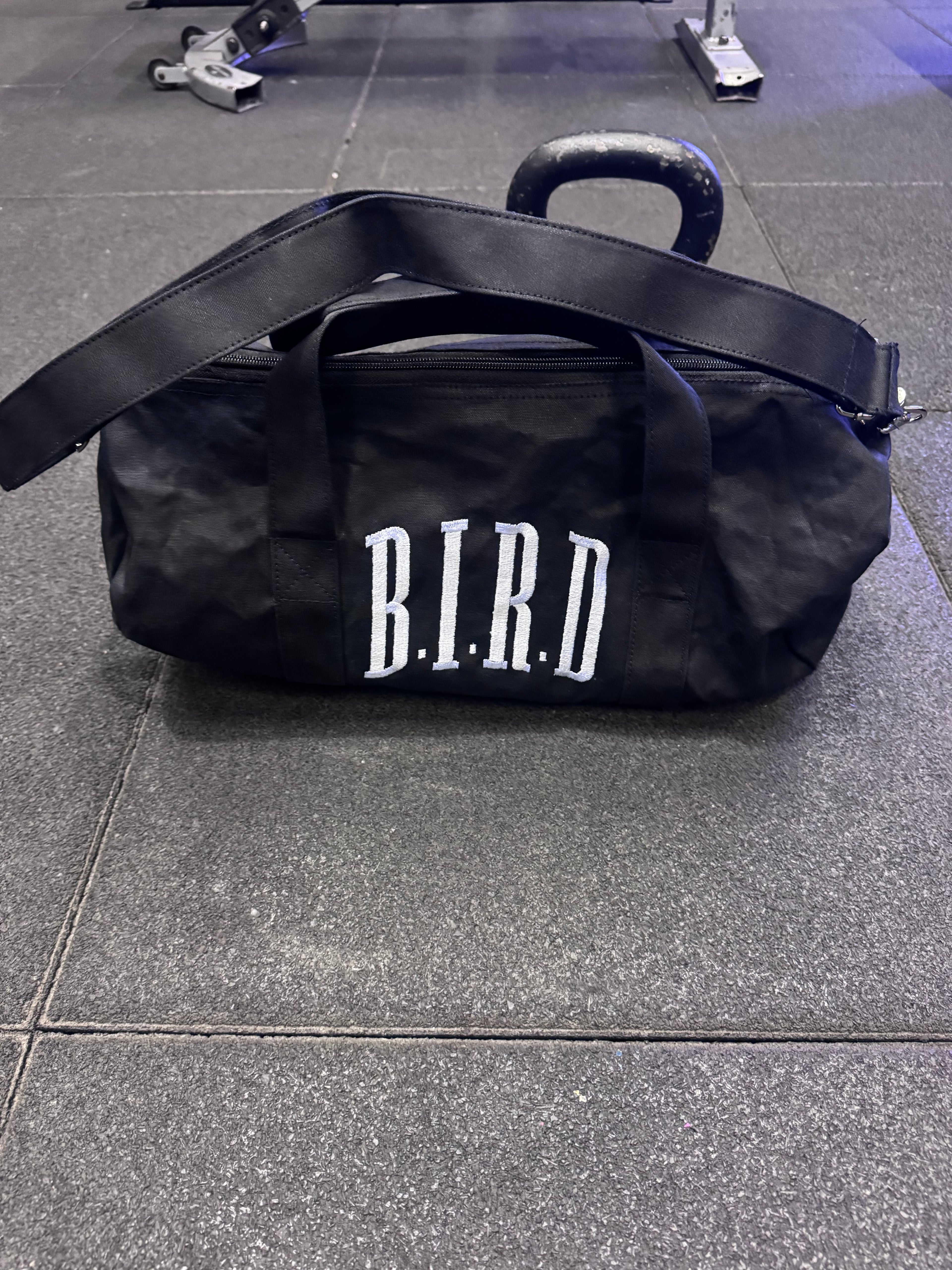 Gym Bag Preorder