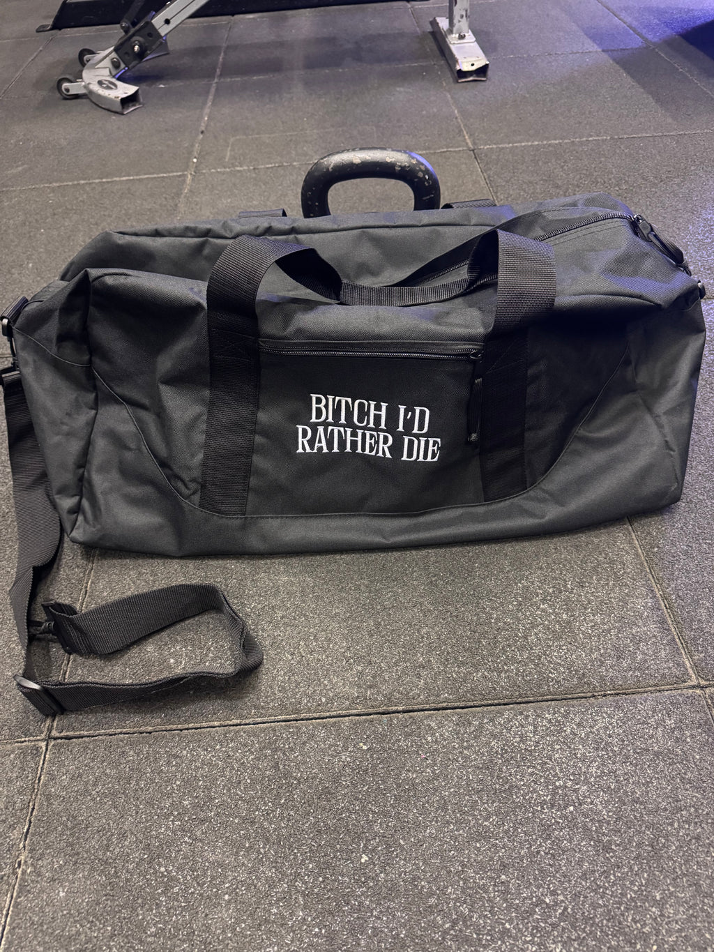 Duffle Bag Preorder