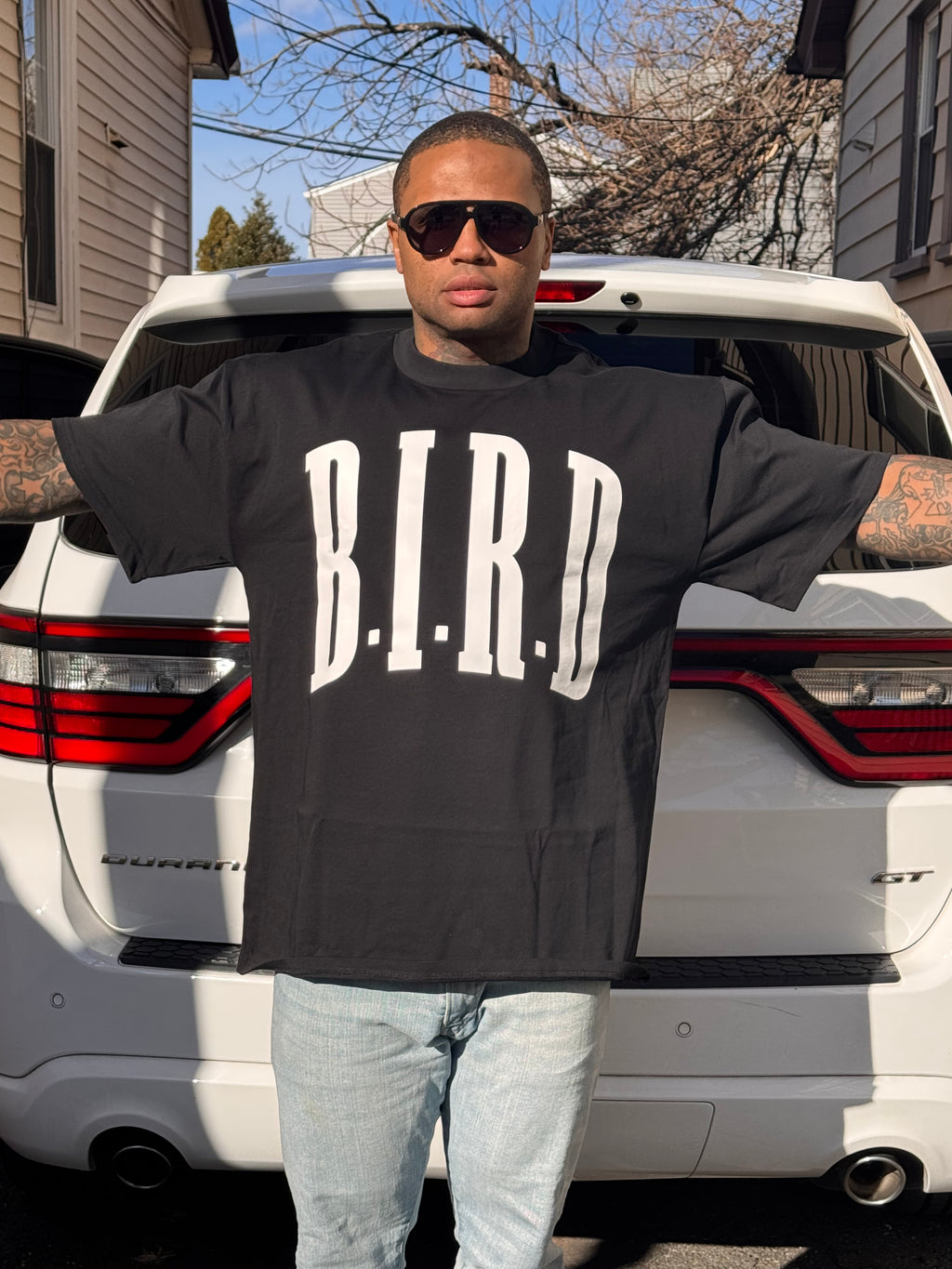 B.I.R.D T-Shirt