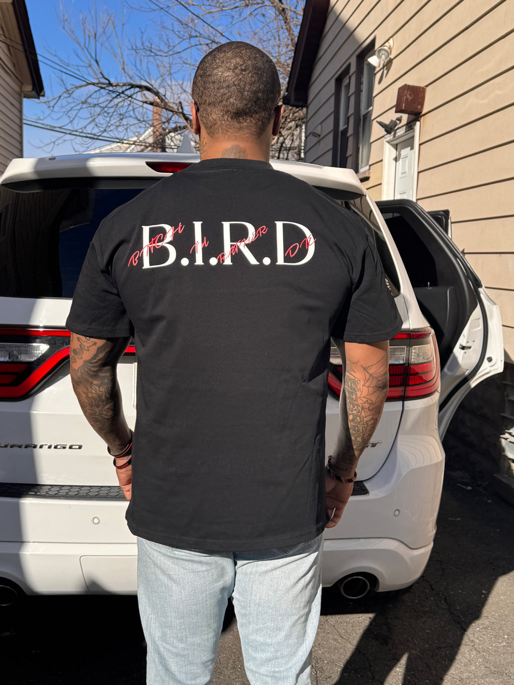 Bird Logo T-shirt
